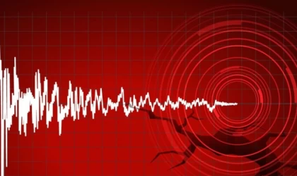 Çankırı’da 4.5 Şiddetinde Deprem