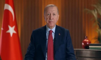 Cumhurbaşkanı Erdoğan’dan Yeni Yıl Mesajı: