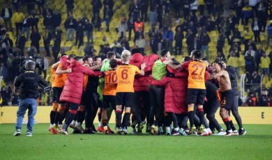 Galatasaray, Kadıköy’deki Son 5 Derbinin 3’ünü Kazandı