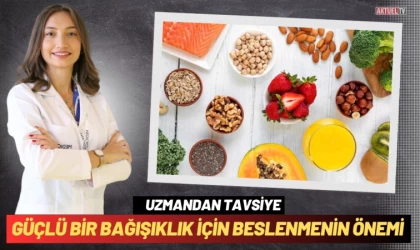 Güçlü Bağışıklık İçin Beslenmenin Önemi