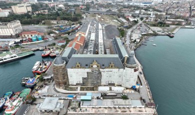 Haydarpaşa Garı’nın Restorasyonu 7 Yıldır Hala Tamamlanmadı