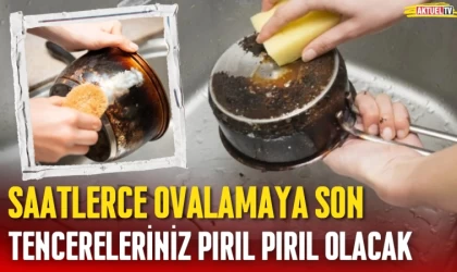 Her Evde Mutlaka Vardır, Tencereleriniz Pırıl Pırıl Olacak