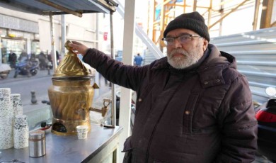 Kış Aylarının Vazgeçilmezi Salebe Yoğun İlgi