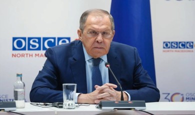 Lavrov, 'Ukrayna’da Çözüme Dair Bir Sinyal Yok'