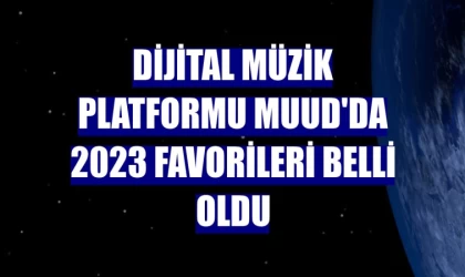 Muud’da 2023 Favorileri Belli Oldu