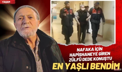 Nafaka İçin Hapishaneye Giren Zülfü Dede Konuştu