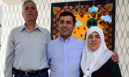 Selahattin Demirtaş’ın Babası Tahir Demirtaş Vefat Etti