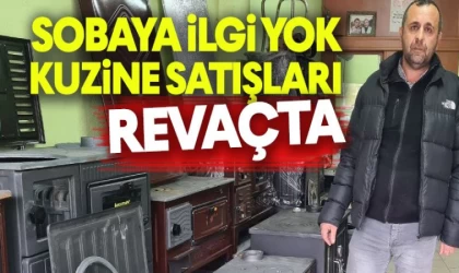 Sobaya İlgi Yok, Kuzine Satışları Revaçta