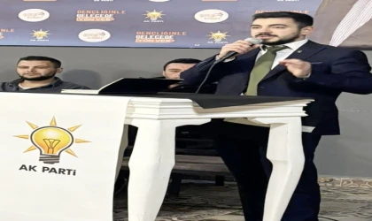 Ak Parti İvrindi Gençlik Kolları Burak KARA’ya emanet