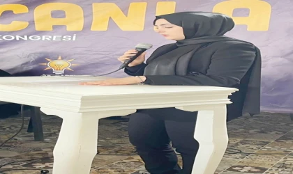 AK Parti İvrindi Kadın Kolları'nda Yeni Dönem